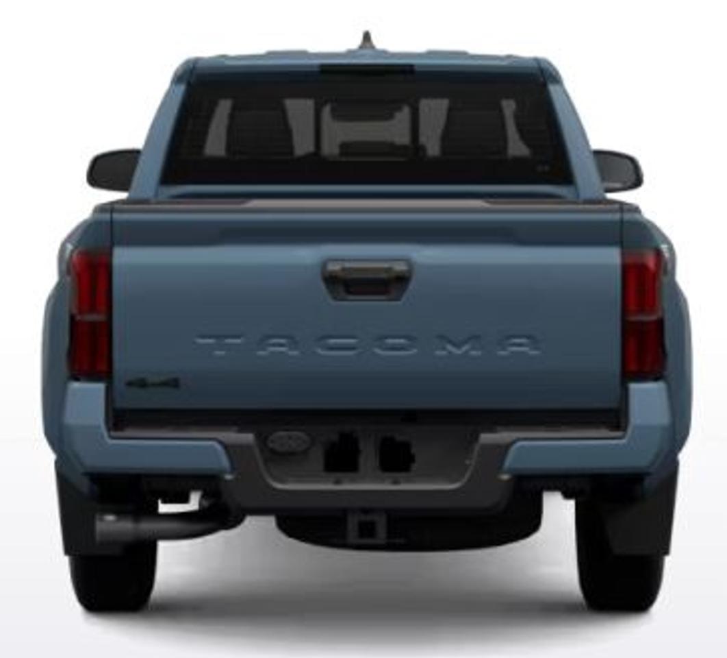 2026 Toyota Tacoma TRD Sport Photo