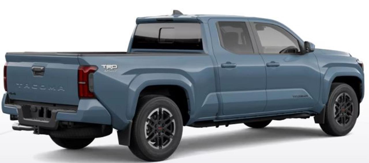 2026 Toyota Tacoma TRD Sport Photo