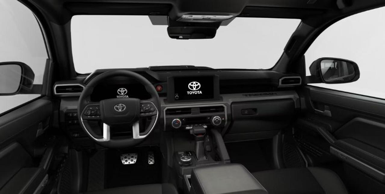 2026 Toyota Tacoma TRD Sport Photo