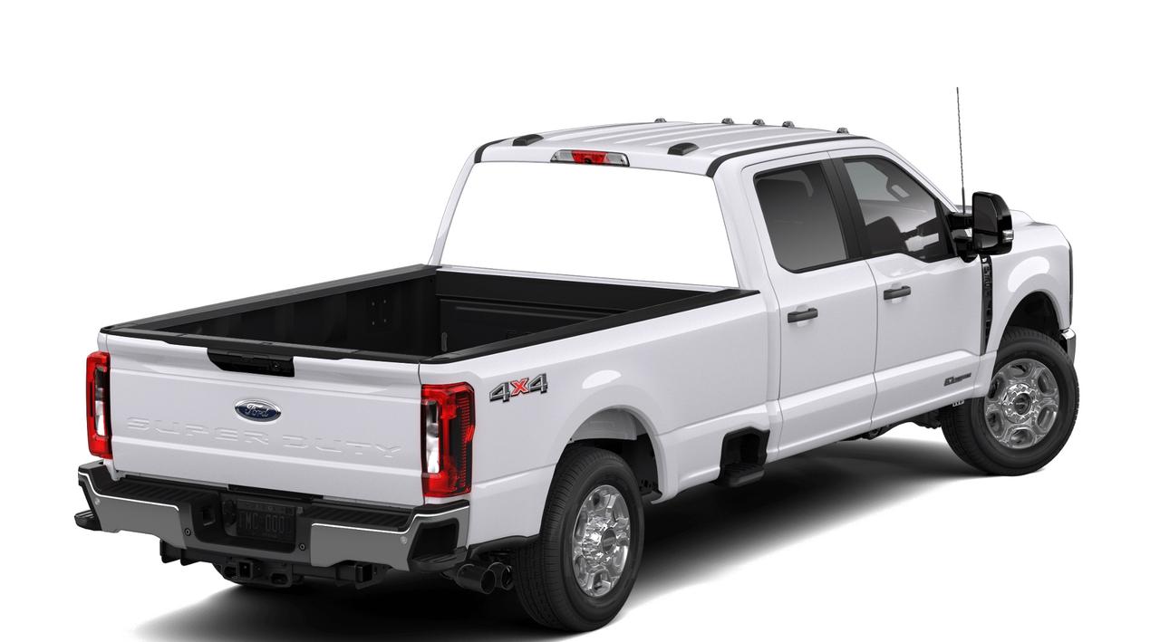 2026 Ford F-350 Super Duty SRW XLT 4WD CREW CAB 8' BOX Photo2