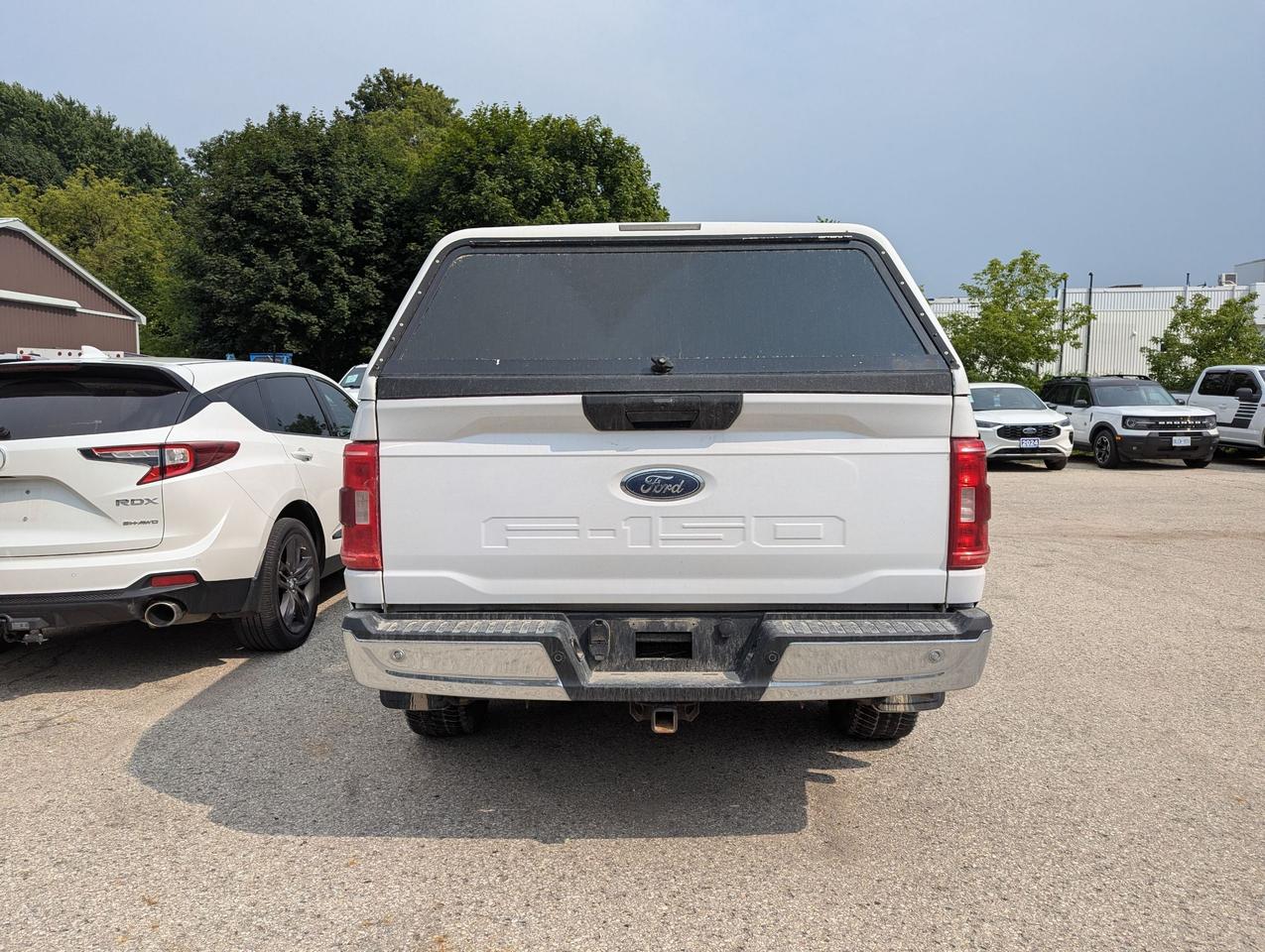 2021 Ford F-150 XLT 4WD SuperCab 6.5' Box Photo4