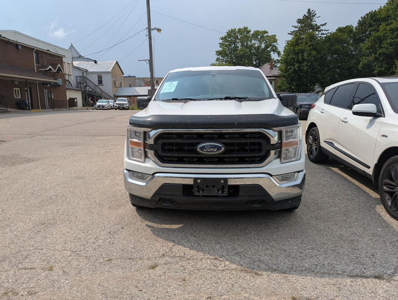 2021 Ford F-150 XLT 4WD SuperCab 6.5' Box Photo1