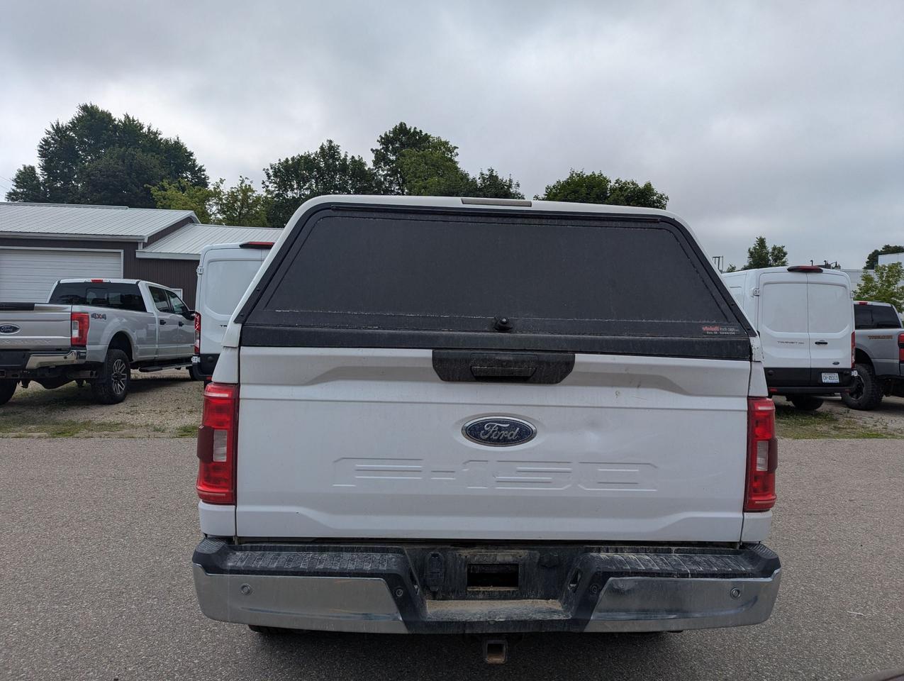 2021 Ford F-150 XLT 4WD SuperCab 6.5' Box Photo4