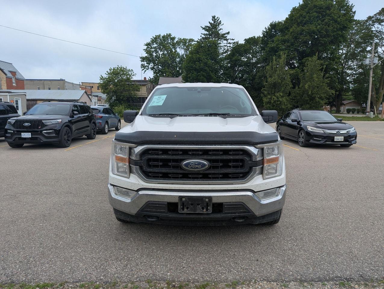 2021 Ford F-150 XLT 4WD SuperCab 6.5' Box Photo1