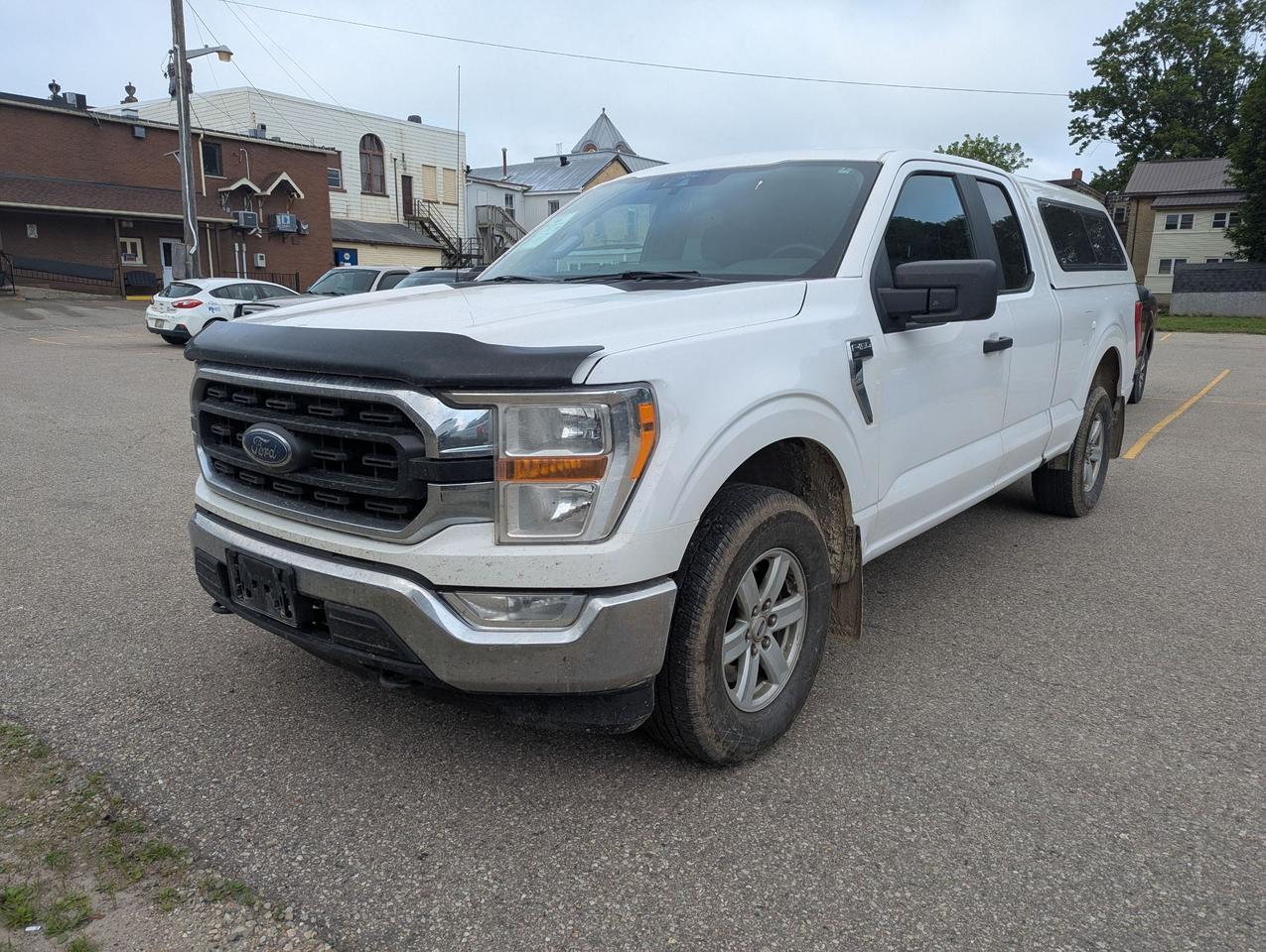 2021 Ford F-150 XLT 4WD SuperCab 6.5' Box Photo0