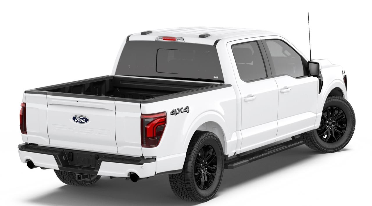 2026 Ford F-150 4X4 SUPERCREW-145 5.5' Box 501A Photo2