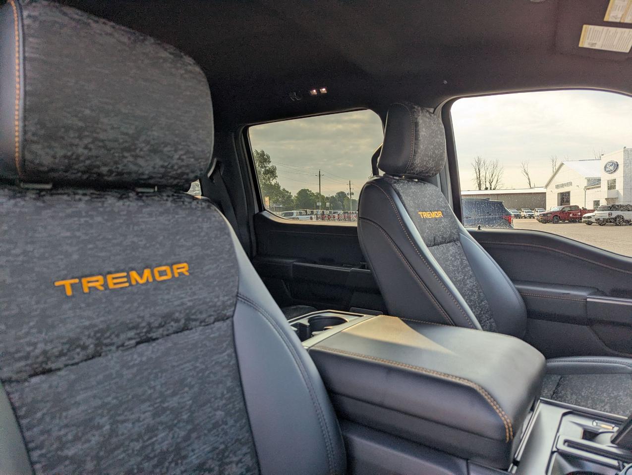 2026 Ford F-150 Tremor SuperCrew 401A 4x4 Photo