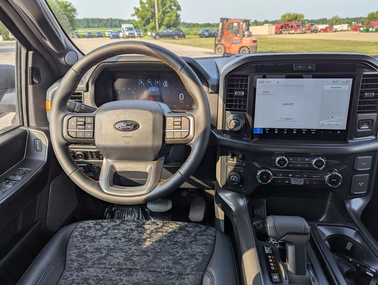 2026 Ford F-150 Tremor SuperCrew 401A 4x4 Photo