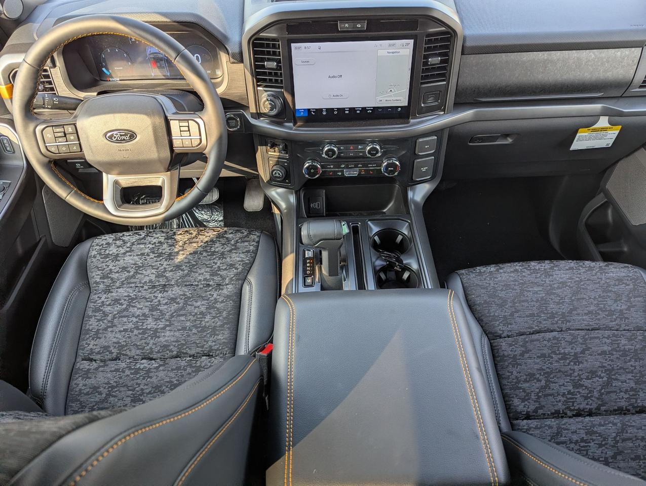 2026 Ford F-150 Tremor SuperCrew 401A 4x4 Photo