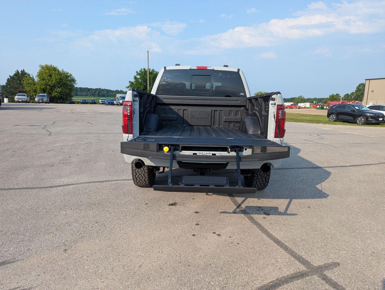 2026 Ford F-150 Tremor SuperCrew 401A 4x4 Photo