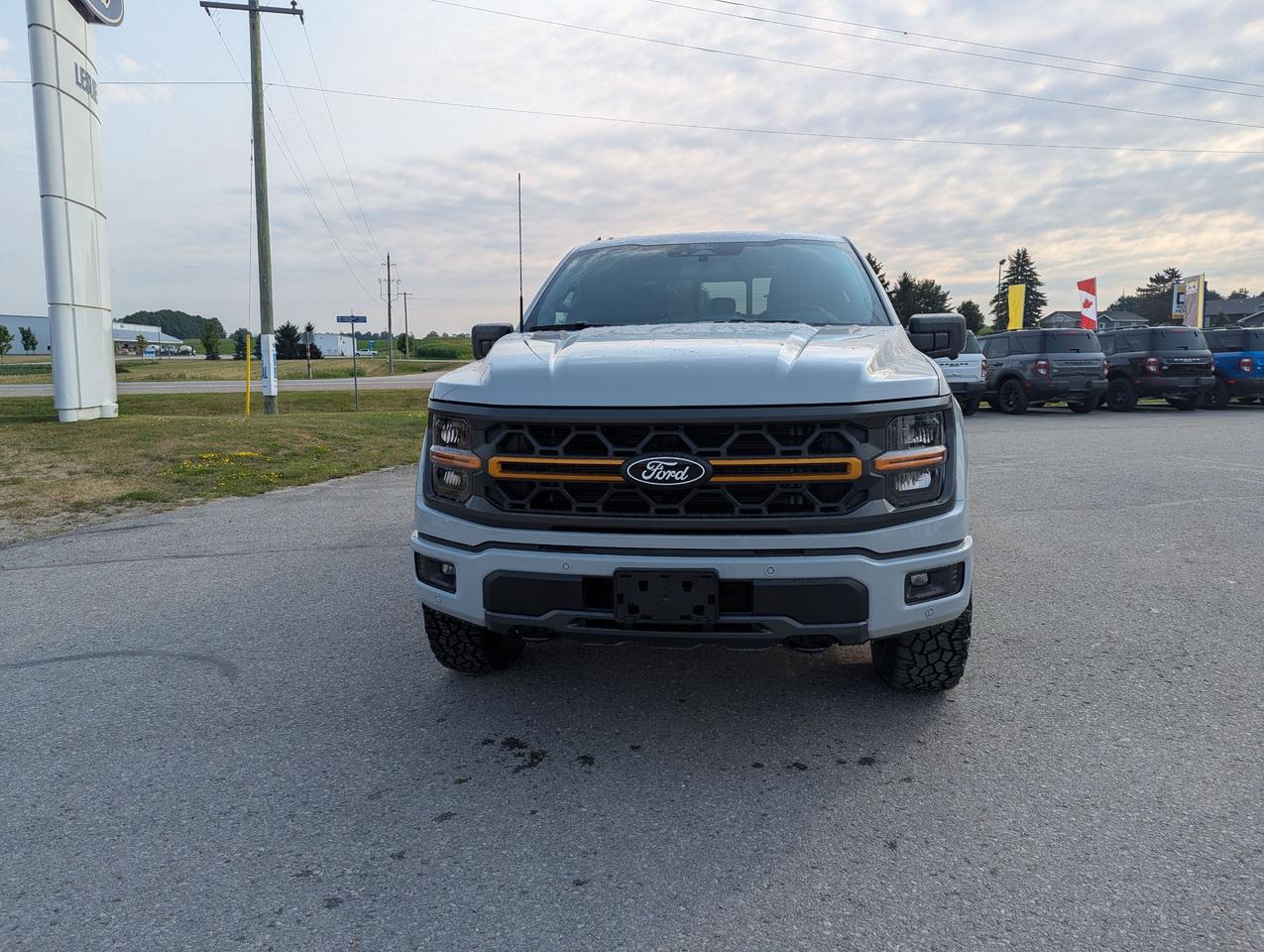 2026 Ford F-150 Tremor SuperCrew 401A 4x4 Photo1