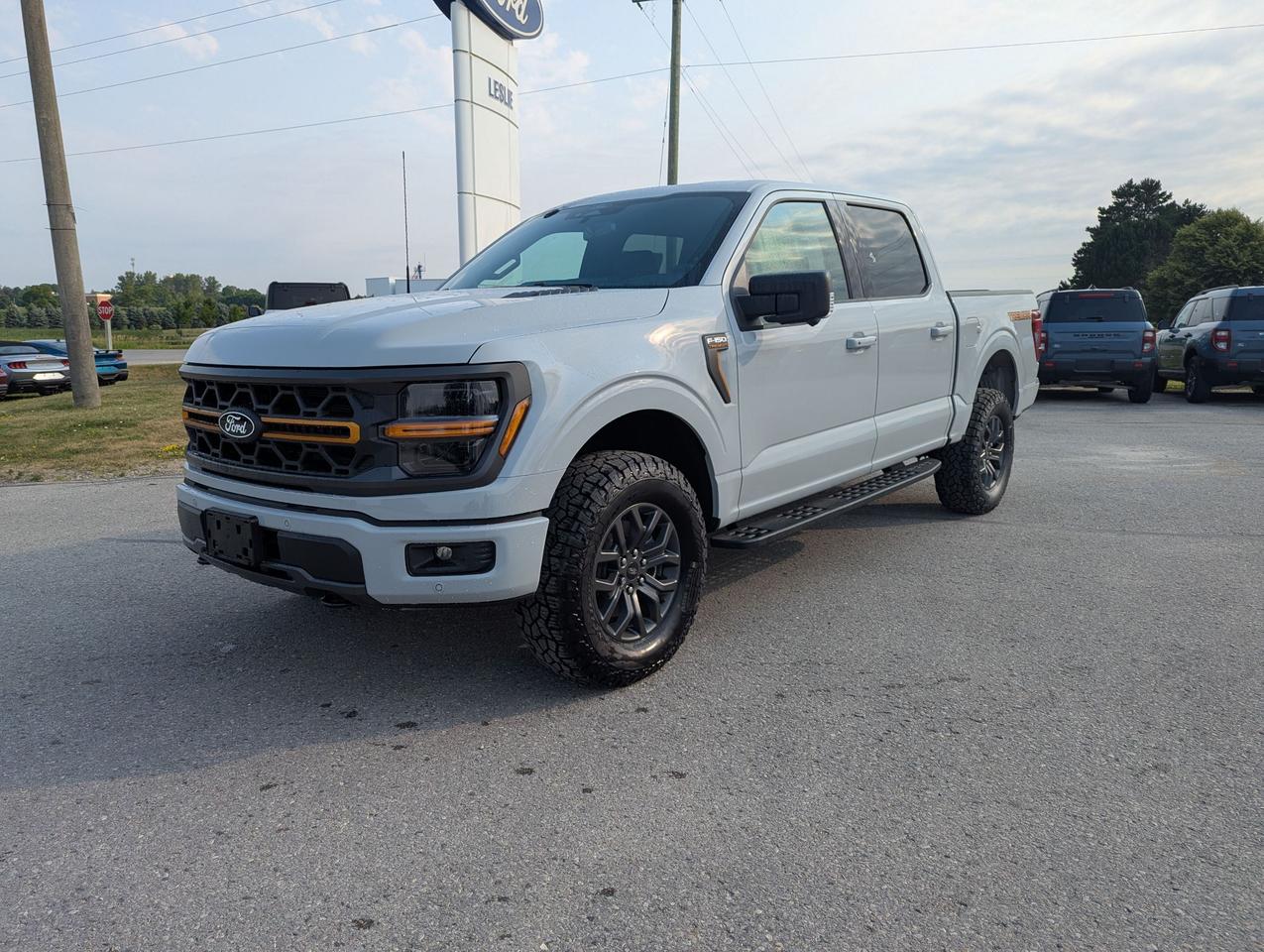 2026 Ford F-150 Tremor SuperCrew 401A 4x4 Photo0