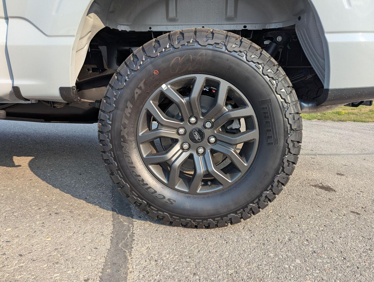 2026 Ford F-150 Tremor SuperCrew 401A 4x4 Photo