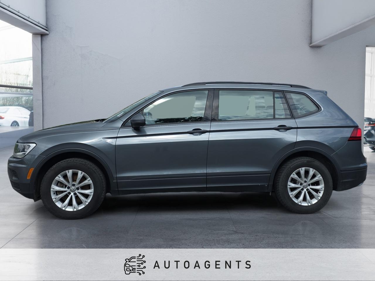 2020 Volkswagen Tiguan TREDLINE 4Motion Photo2