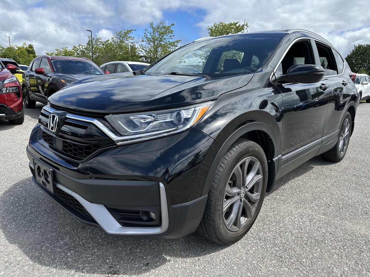 2022 Honda CR-V 