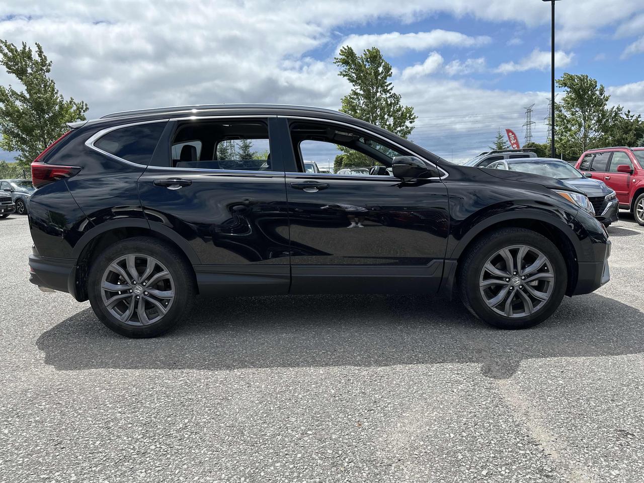 2022 Honda CR-V Sport | AWD | Sunroof | 1 Owner | Clean Carfax Photo20