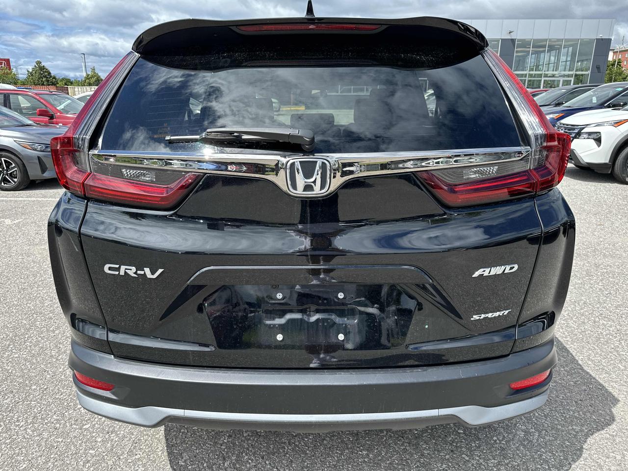 2022 Honda CR-V Sport | AWD | Sunroof | 1 Owner | Clean Carfax Photo6