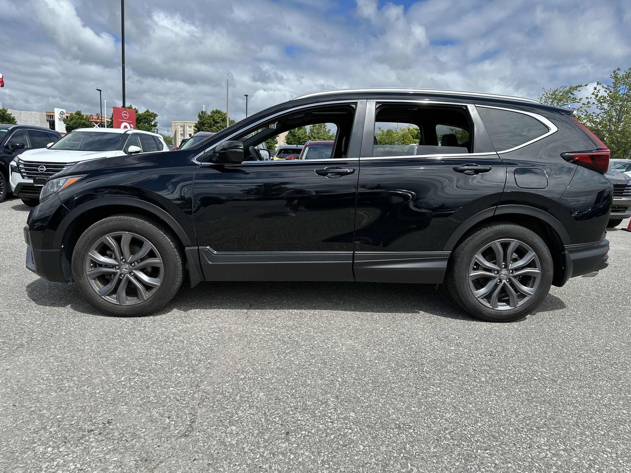 2022 Honda CR-V Sport | AWD | Sunroof | 1 Owner | Clean Carfax Photo22