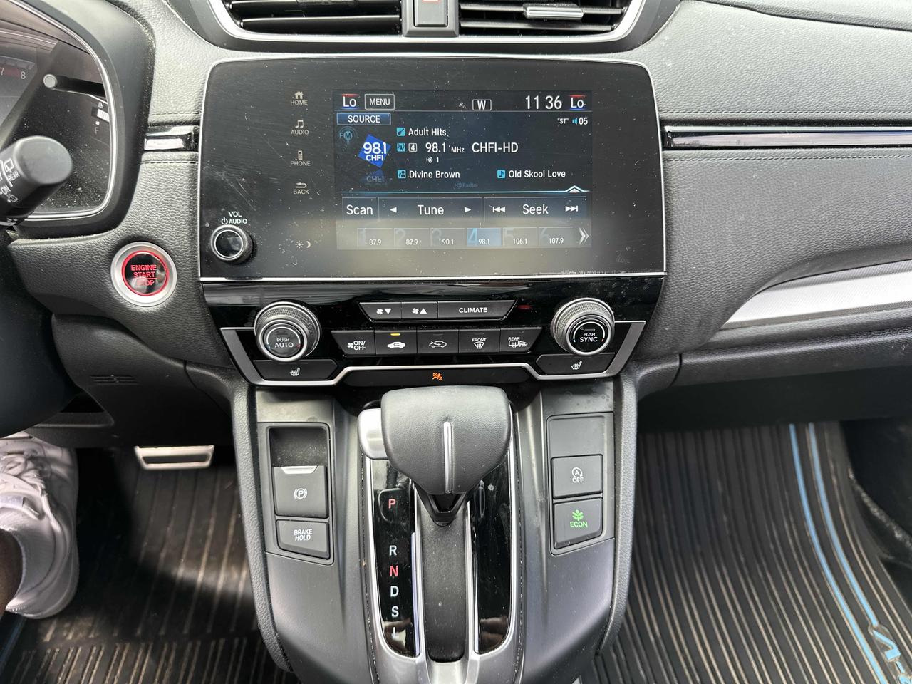 2022 Honda CR-V Sport | AWD | Sunroof | 1 Owner | Clean Carfax Photo10