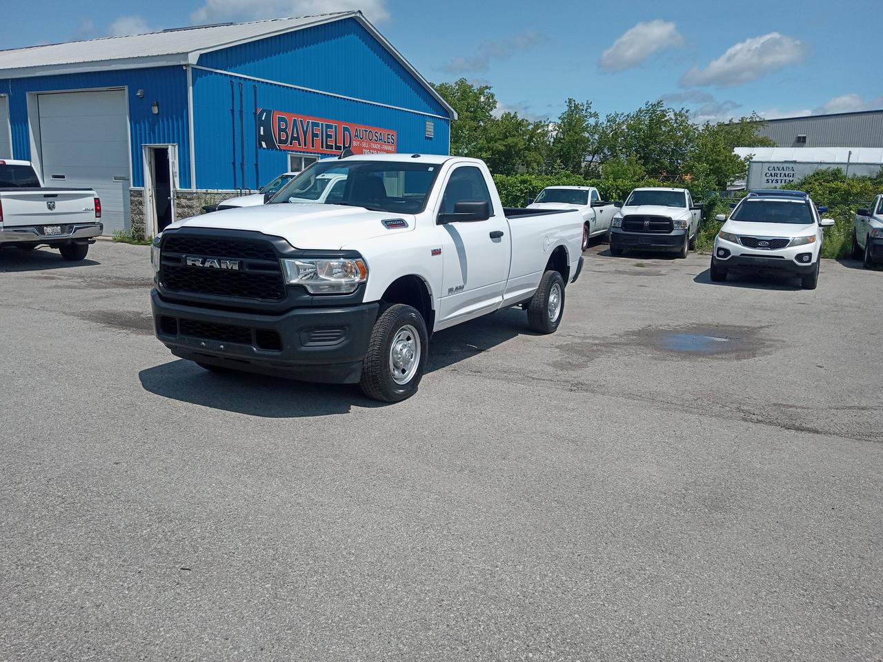 2020 RAM 2500 Tradesman Photo