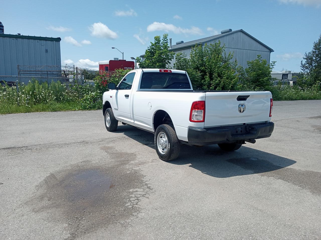 2020 RAM 2500 Tradesman Photo