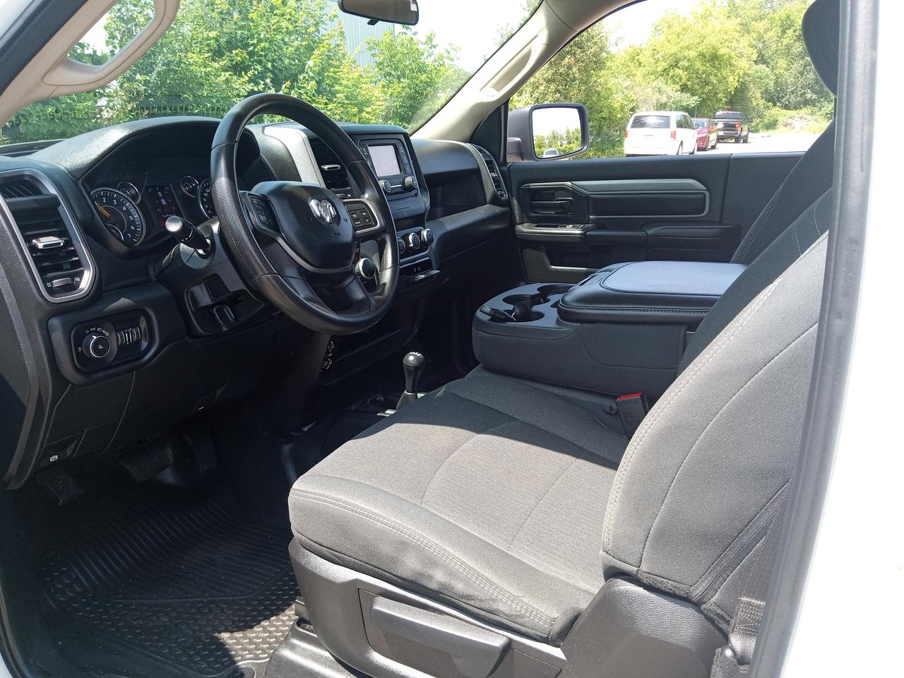 2020 RAM 2500 Tradesman Photo