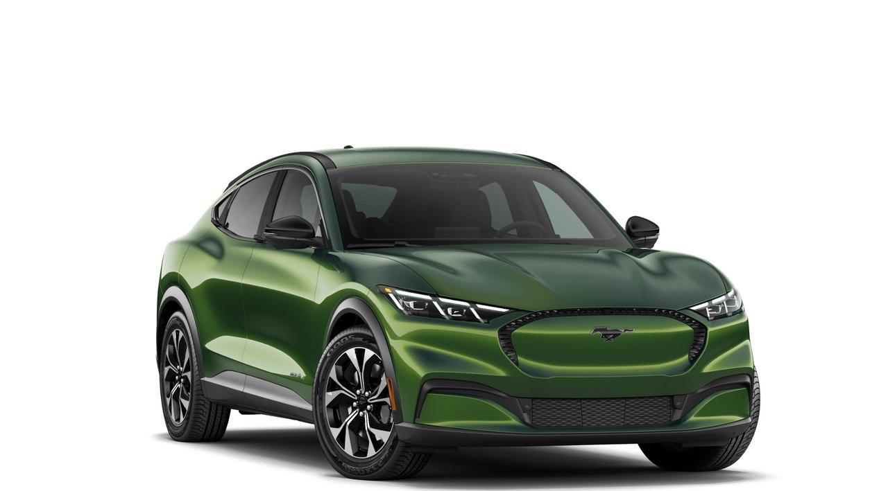 2026 Ford Mustang Mach-E SELECT AWD Extended Range Battery Photo3