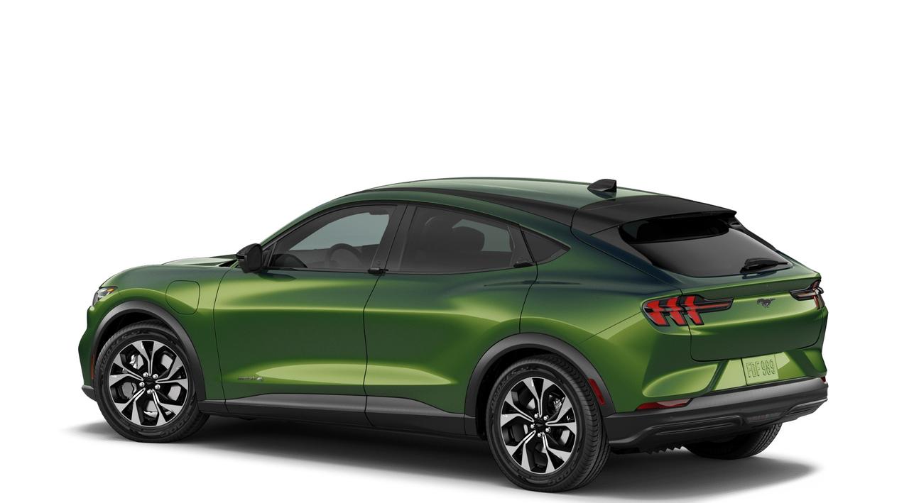 2026 Ford Mustang Mach-E SELECT AWD Extended Range Battery Photo1
