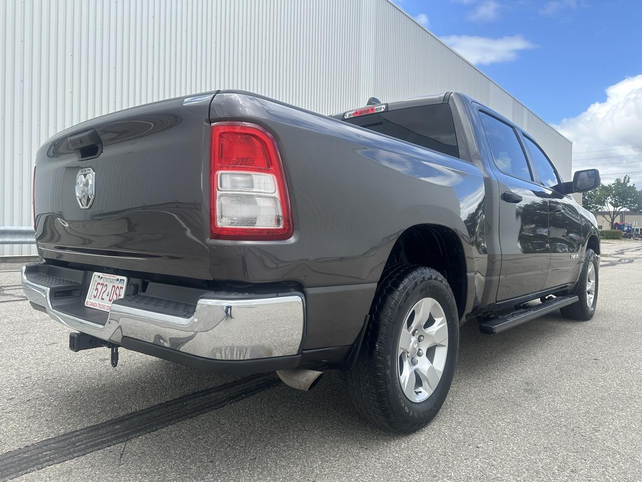 2020 RAM 1500 Tradesman 4x4 Crew Cab 5.7 Hemi Photo