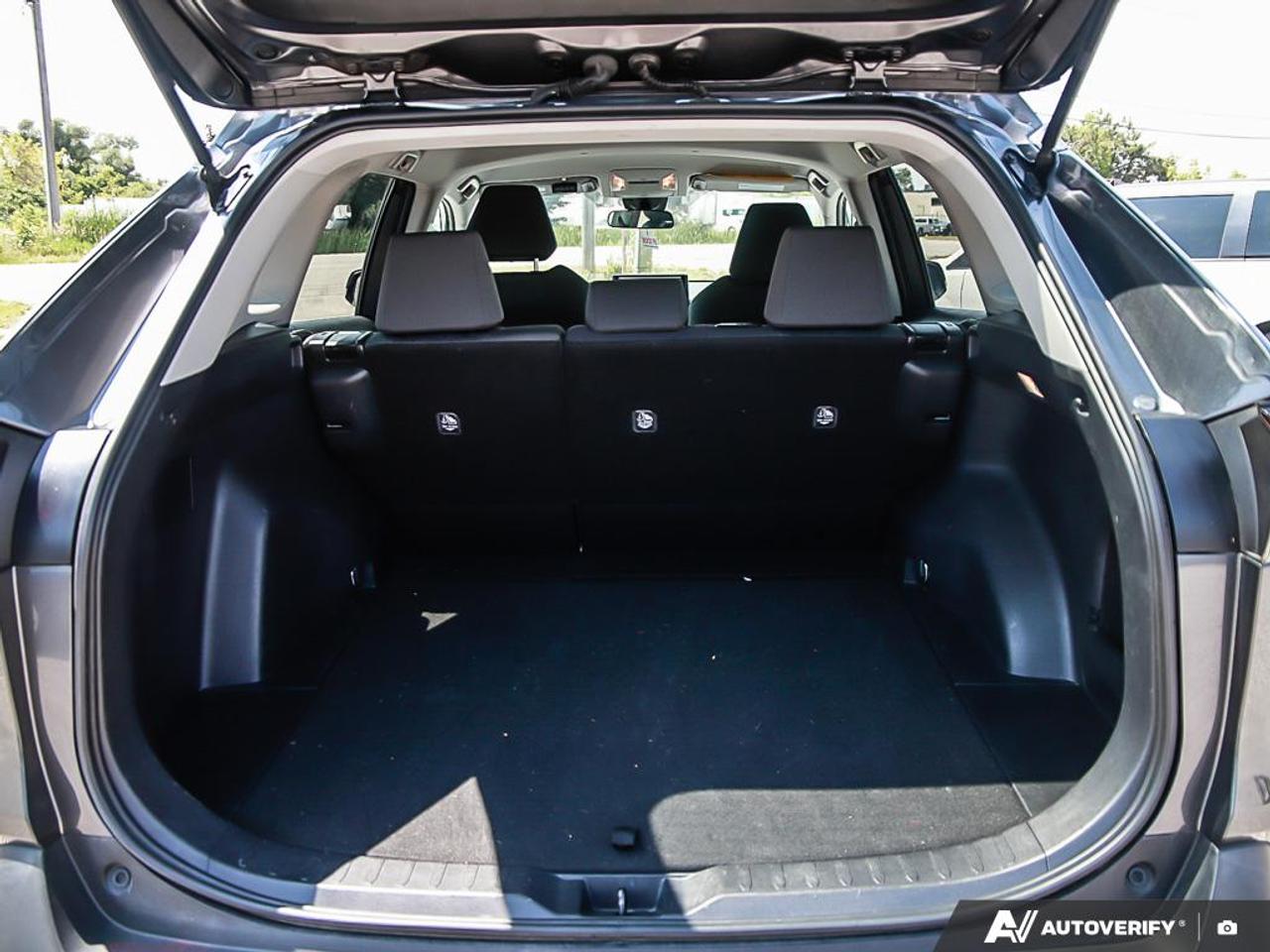 2021 Toyota RAV4 LE, AWD, LOW KM'S, ECO/SPORT, H/SEATS, R/V CAM - Photo #11