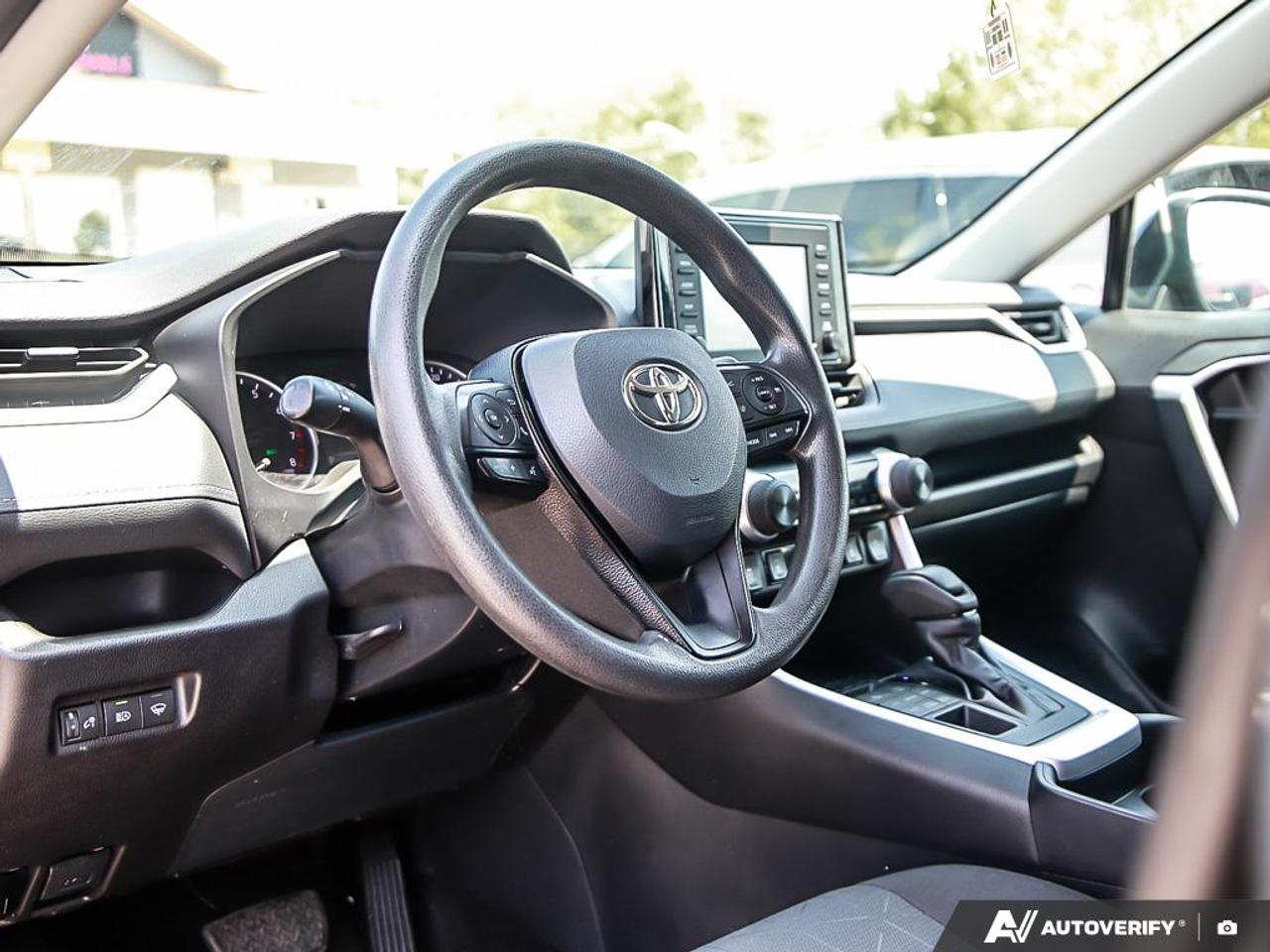 2021 Toyota RAV4 LE, AWD, LOW KM'S, ECO/SPORT, H/SEATS, R/V CAM - Photo #13