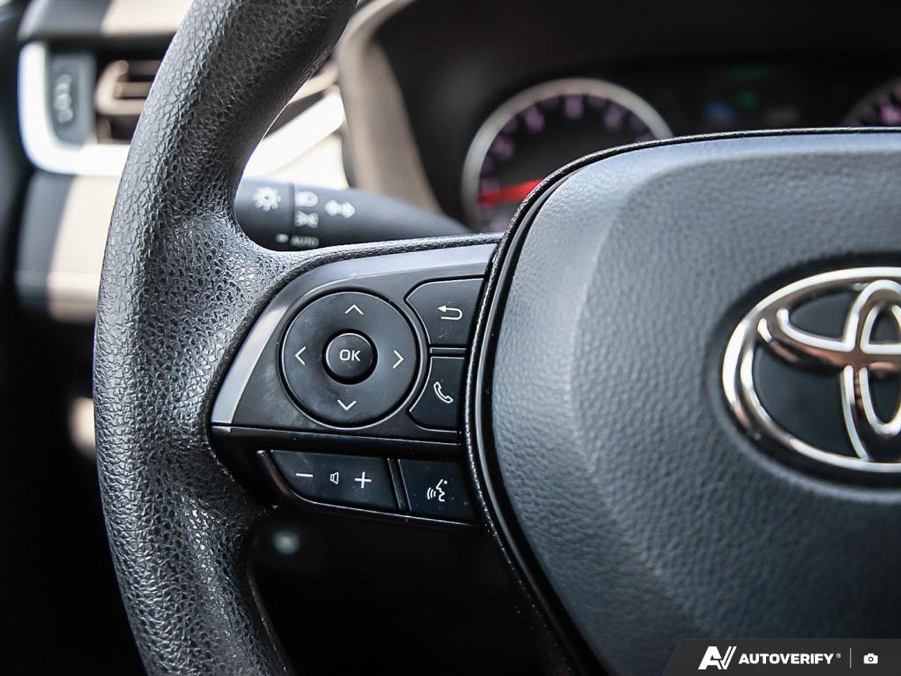 2021 Toyota RAV4 LE, AWD, LOW KM'S, ECO/SPORT, H/SEATS, R/V CAM - Photo #18