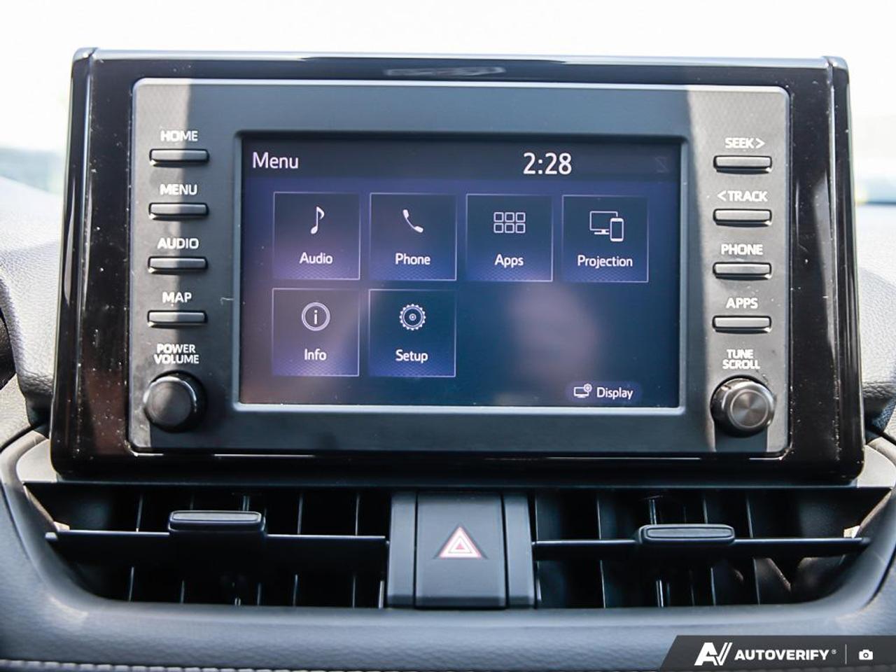 2021 Toyota RAV4 LE, AWD, LOW KM'S, ECO/SPORT, H/SEATS, R/V CAM - Photo #21