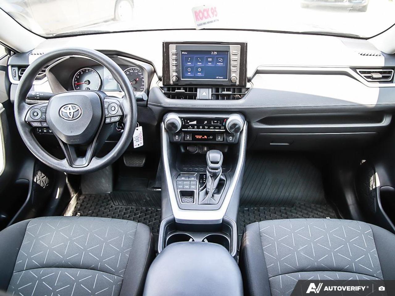 2021 Toyota RAV4 LE, AWD, LOW KM'S, ECO/SPORT, H/SEATS, R/V CAM - Photo #25