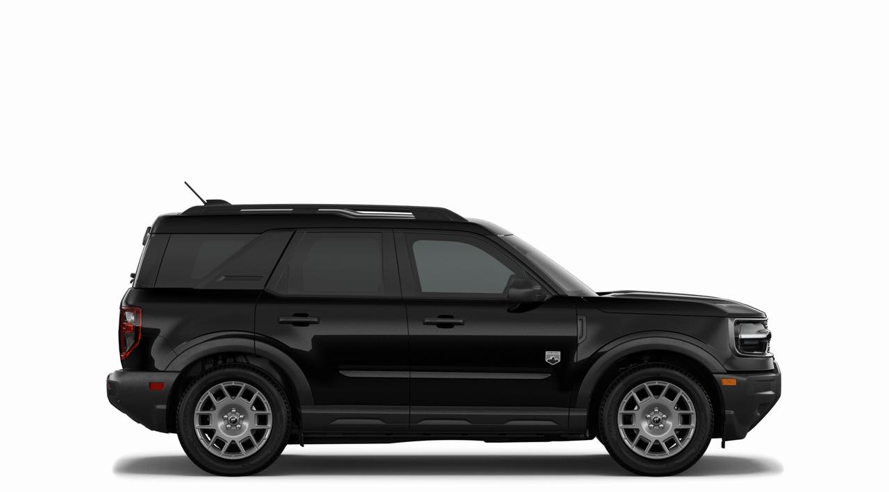 2026 Ford Bronco Sport Big Bend 4x4 Photo4