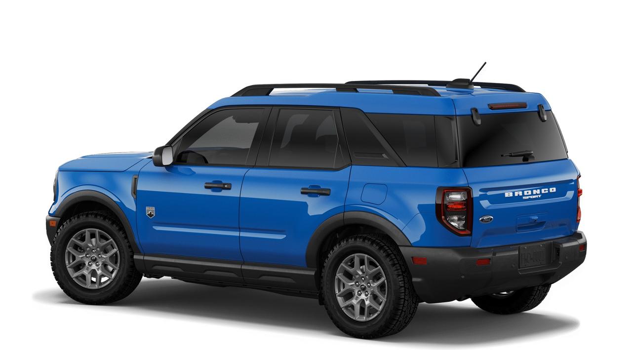 2026 Ford Bronco Sport Big Bend 4x4 Photo1