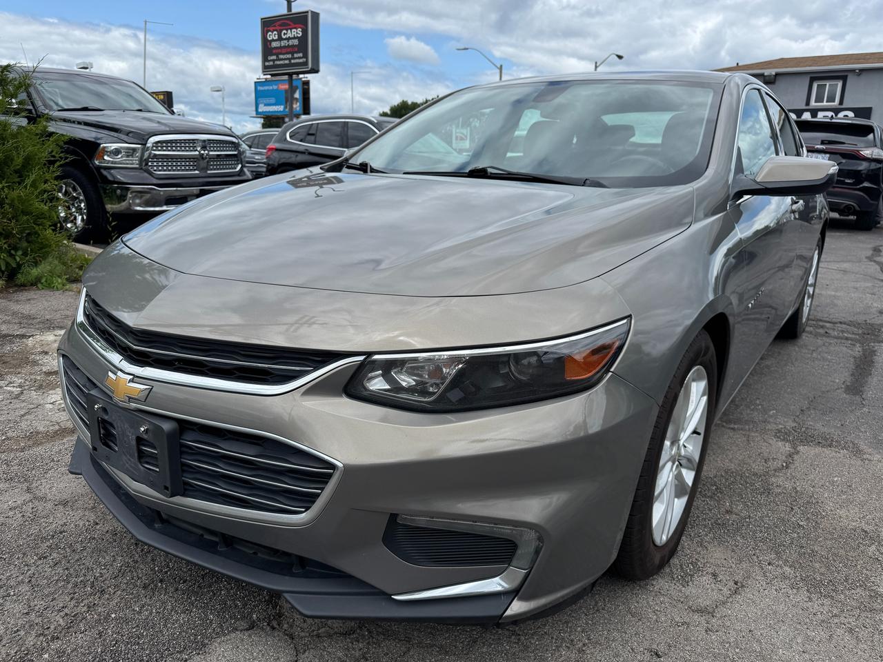 Used 2018 Chevrolet Malibu LT | Certified for sale in Hamilton, ON