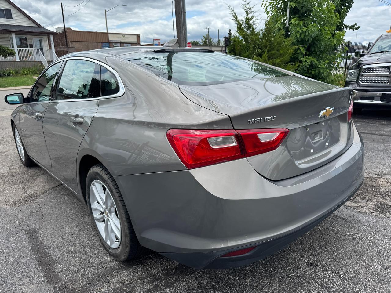 2018 Chevrolet Malibu LT | Certified Photo