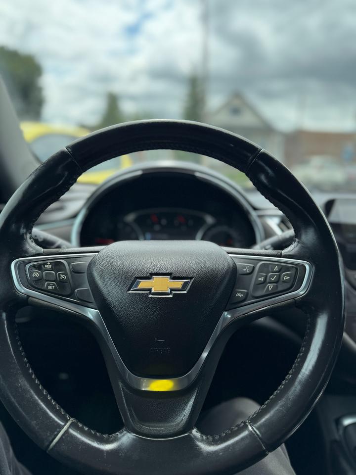 2018 Chevrolet Malibu LT | Certified Photo