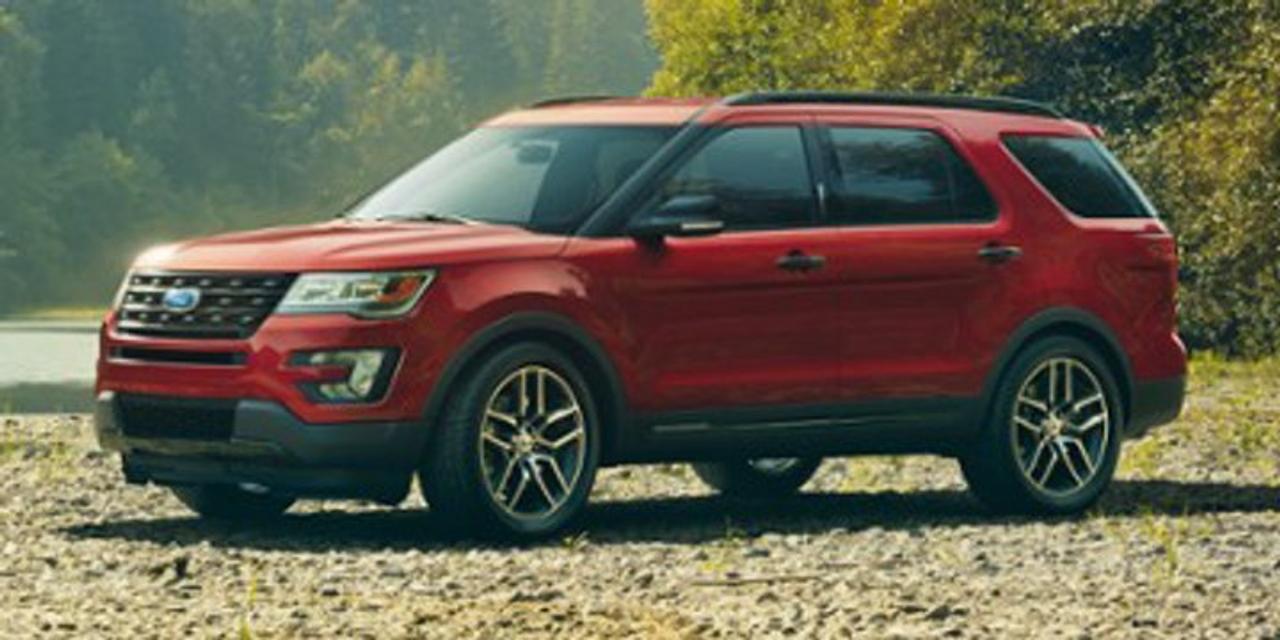 Used 2017 Ford Explorer 4WD 4dr Sport **New Arrival** for sale in Winnipeg, MB