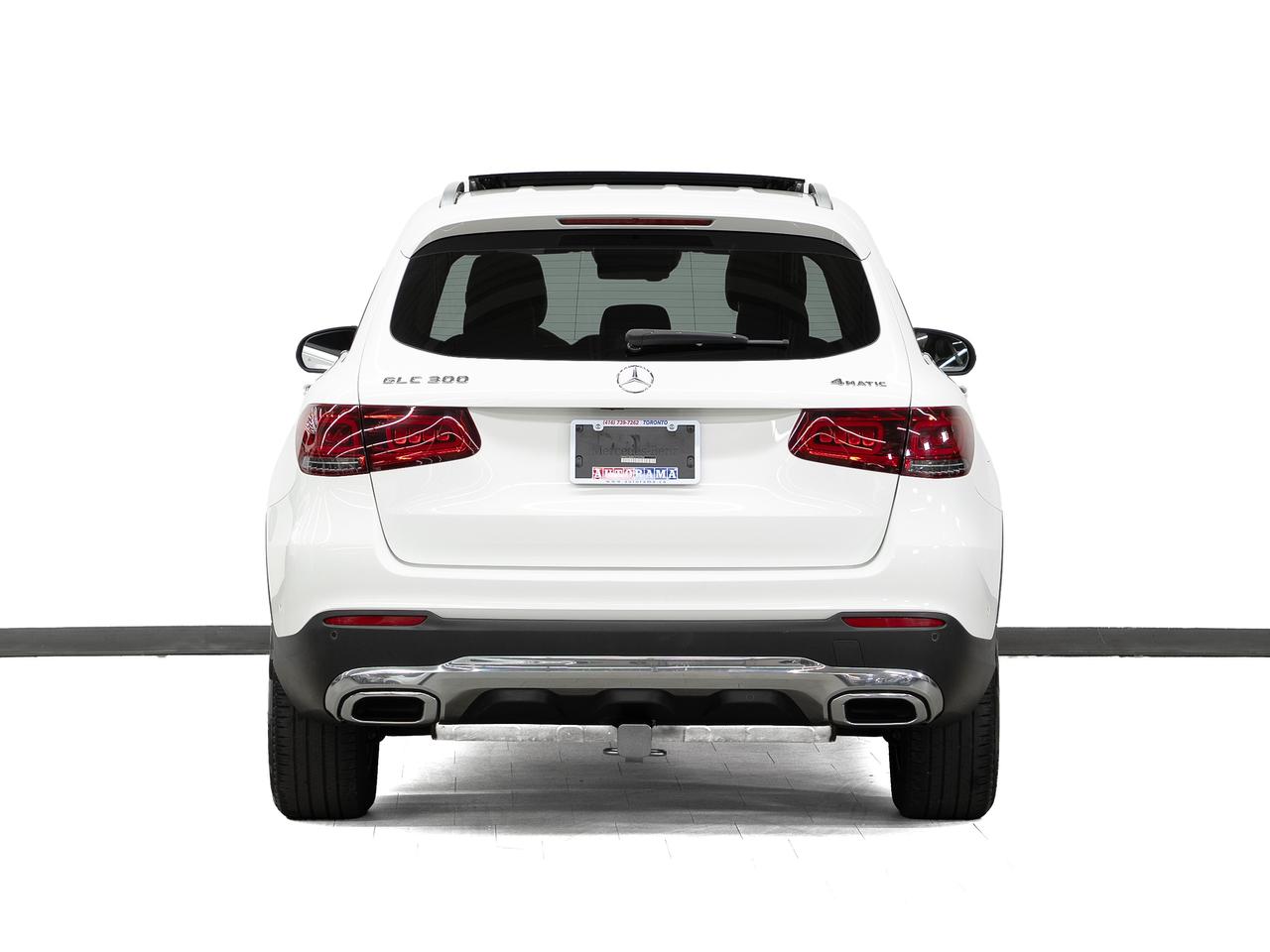2022 Mercedes-Benz GLC-Class 300 4MATIC | Nav | Leather | Panoroof | CarPlay Photo