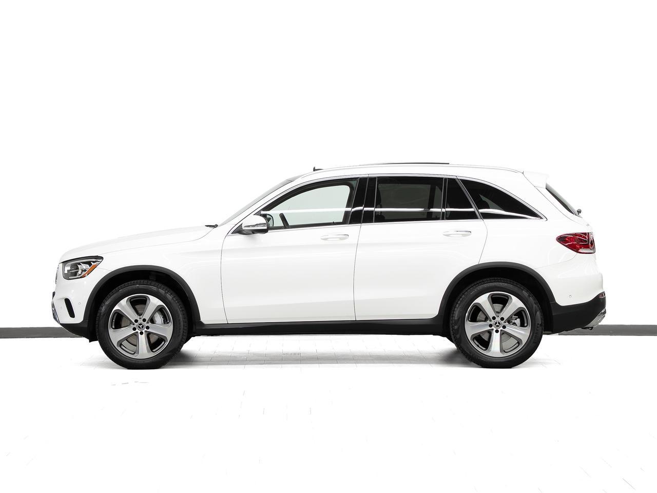 2022 Mercedes-Benz GLC-Class 300 4MATIC | Nav | Leather | Panoroof | CarPlay