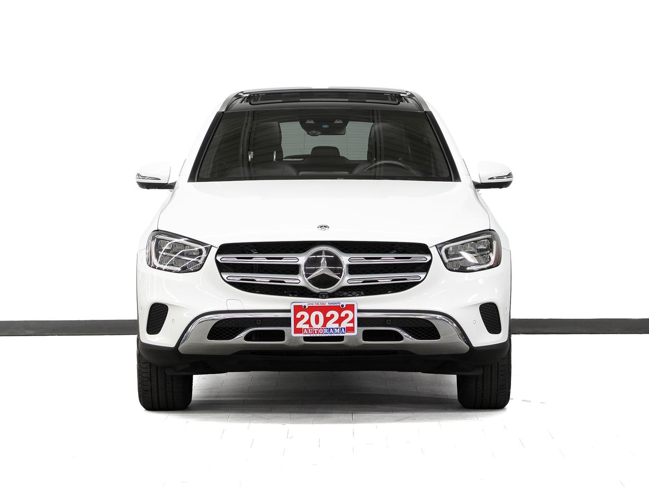 2022 Mercedes-Benz GLC-Class 300 4MATIC | Nav | Leather | Panoroof | CarPlay Photo