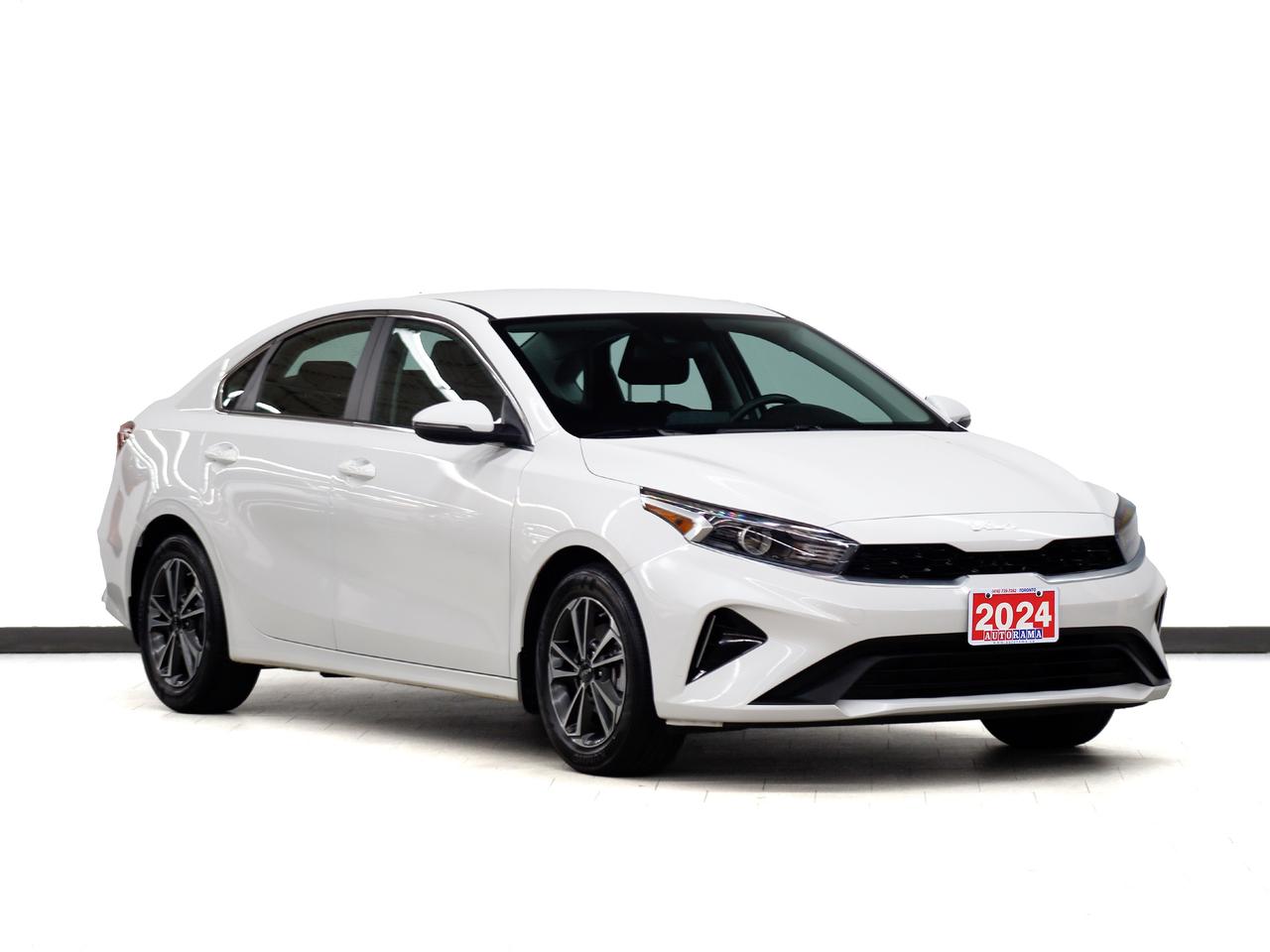 2024 Kia Forte EX | LaneDep | BSM | Heated Seats | CarPlay