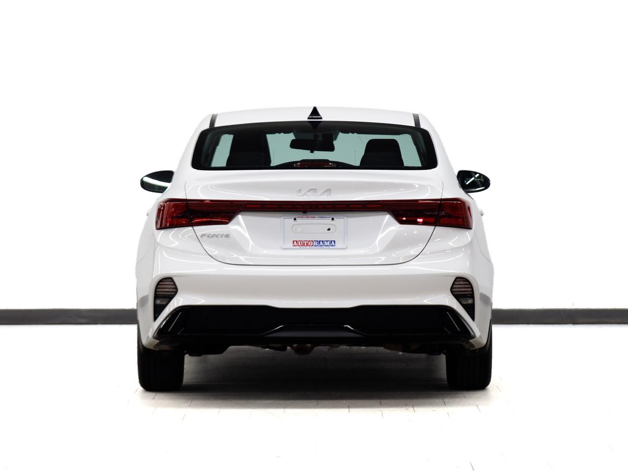 2024 Kia Forte EX | LaneDep | BSM | Heated Seats | CarPlay
