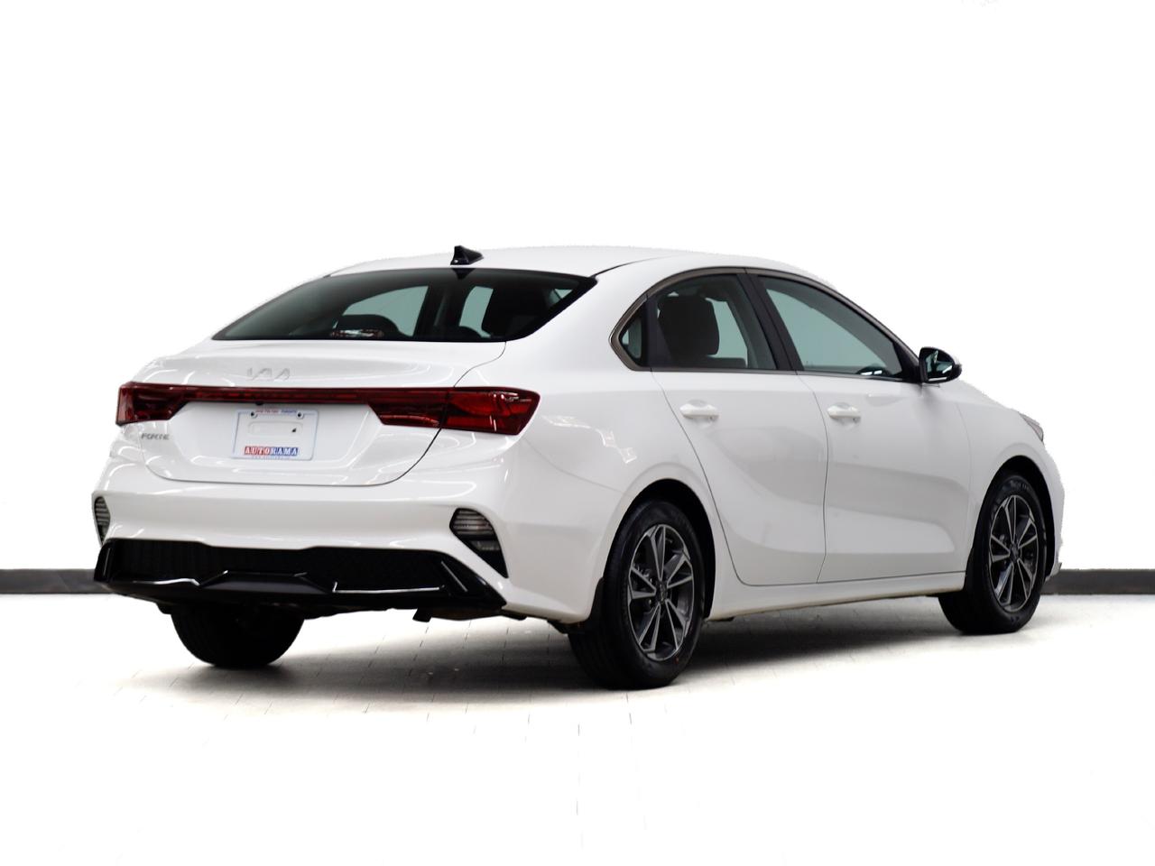 2024 Kia Forte EX | LaneDep | BSM | Heated Seats | CarPlay