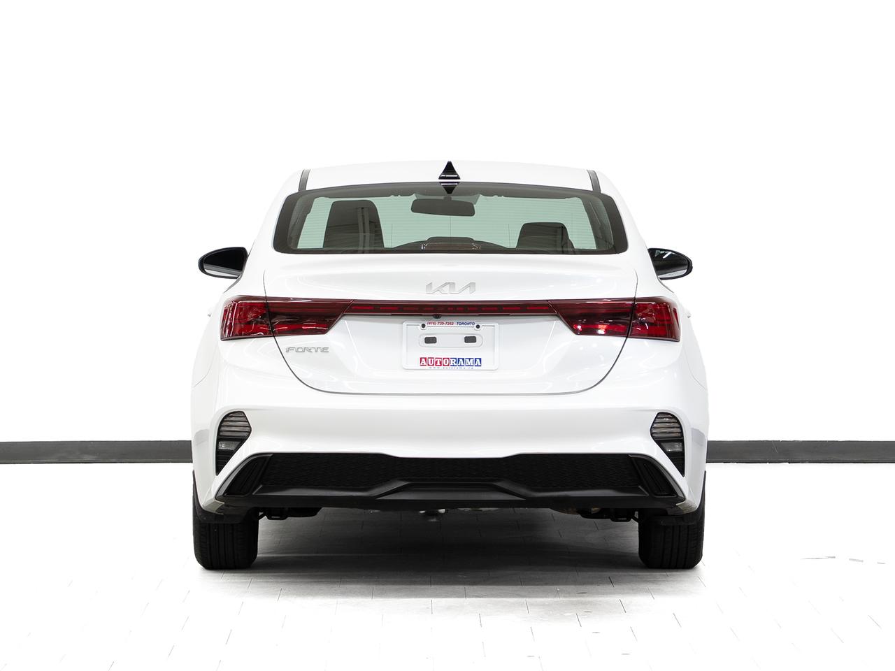 2024 Kia Forte EX | LaneDep | BSM | Heated Seats | CarPlay