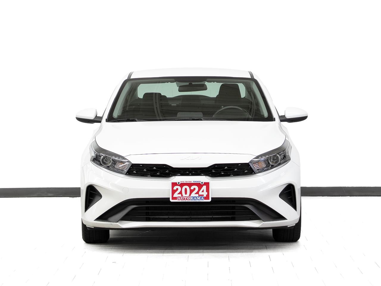 2024 Kia Forte EX | LaneDep | BSM | Heated Seats | CarPlay