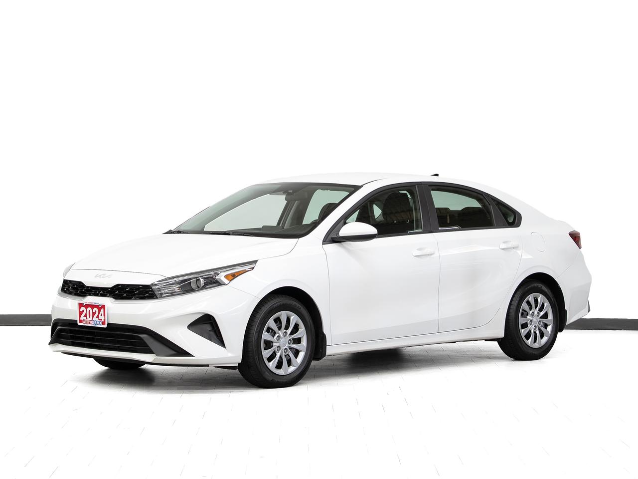 2024 Kia Forte EX | LaneDep | BSM | Heated Seats | CarPlay