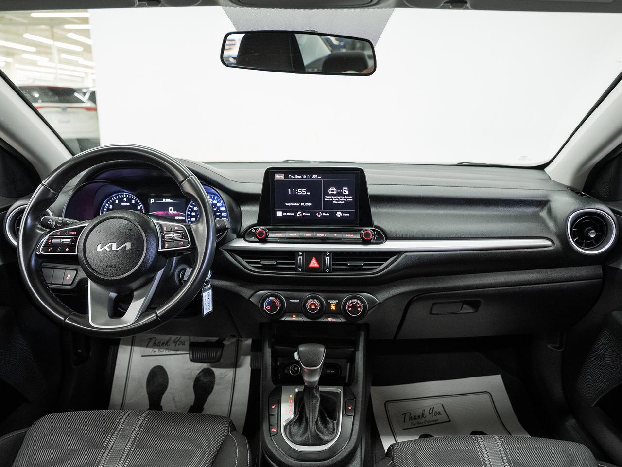 2024 Kia Forte EX | LaneDep | BSM | Heated Seats | CarPlay